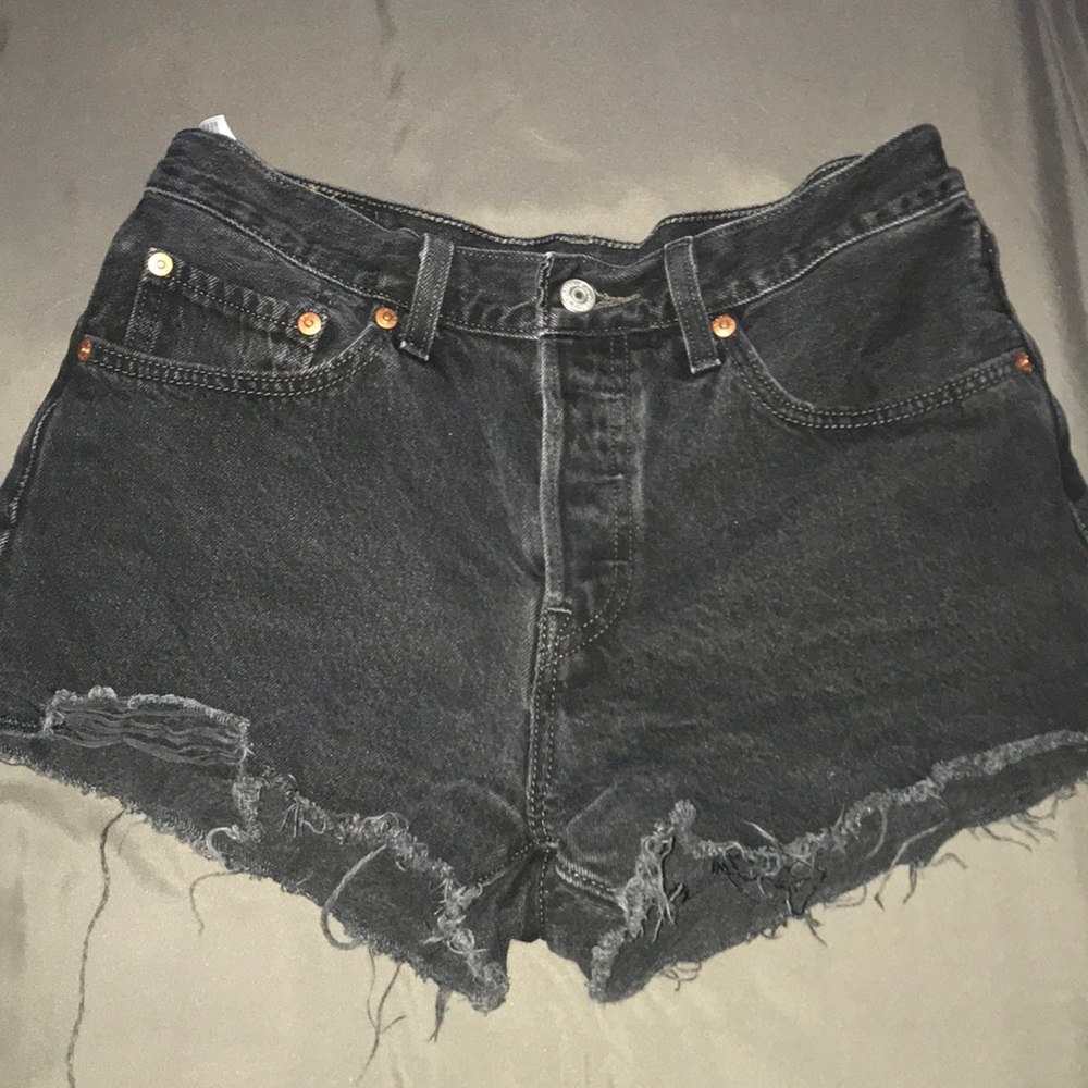 Levi’s 501 Jean Shorts